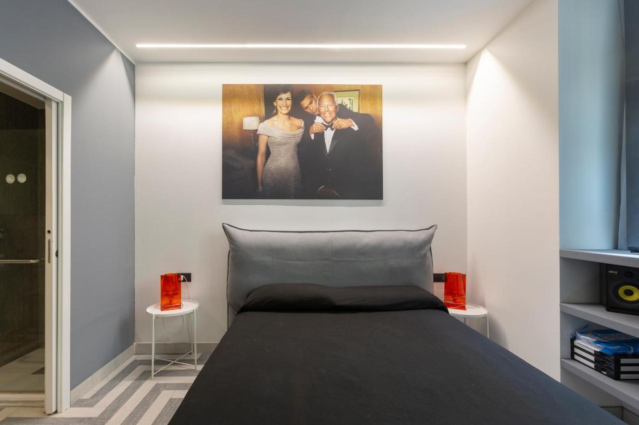Armani House, Superior In Center Apartamento